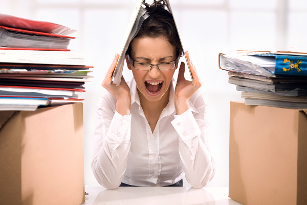 People get angry and puffed mainly because of three reasons! Psychologists analyze the causes and solutions of anxiety