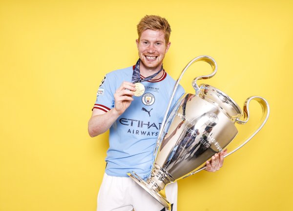 De Bruyne looks back at Manchester City s decade: My football style is my nature, I hope people like it