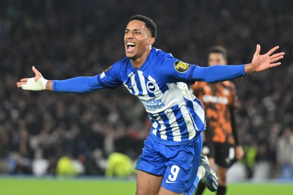Romano: Joao Pedro may leave Brighton in the summer, with an estimated transfer fee of 70 million euros