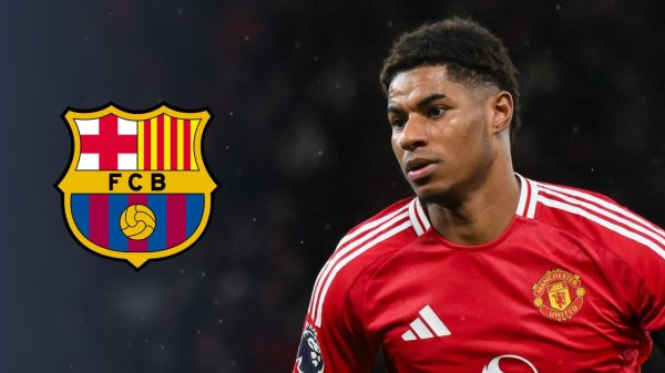 British media: Manchester United hopes to sell Rashford for £40 million, the latter is determined to join Barcelona