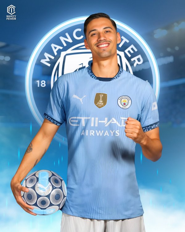 Manchester City hopes to quickly finalize Reindes for 55 million pounds to allow new players to catch up with the Club World Cup