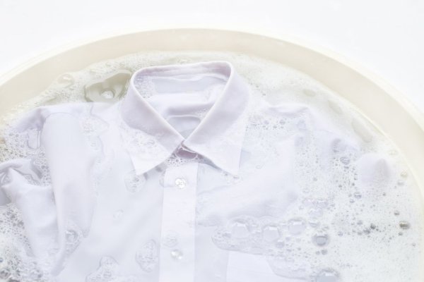 What s the smell after washing the clothes? Add 1 money-saving small items to effectively deodorize 3 tricks to make clothes look like new