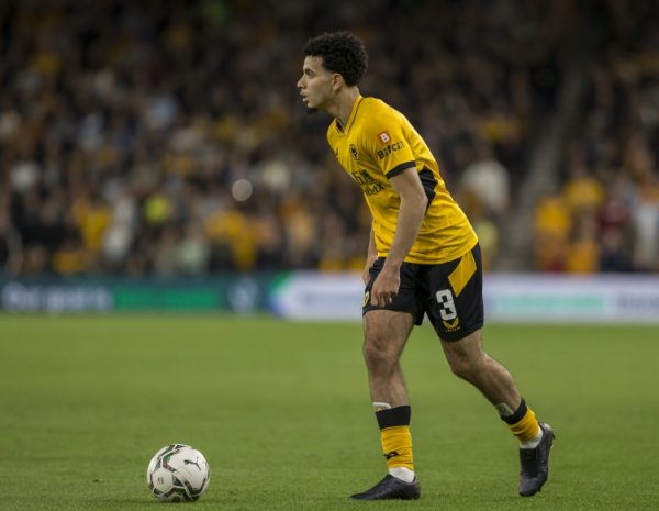Telegraph: Nouri is expected to join Manchester City, Wolves have begun looking for a new left back