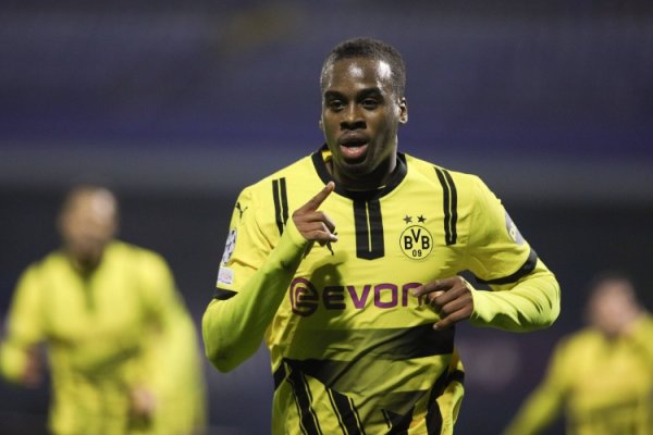 Reporter: Dortmund registered Gittens, players cannot represent Chelsea or other teams in the FFC World Cup