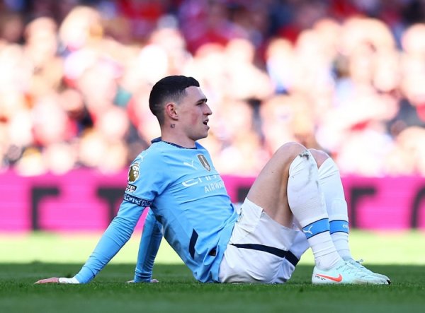 Foden talks about the Club World Cup: Obviously this is a game that brings together top teams in the world, and I am looking forward to it