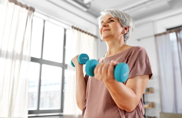 8 life habits help to prolong aging. Experts teach you how to achieve healthy and healthy goals in segments
