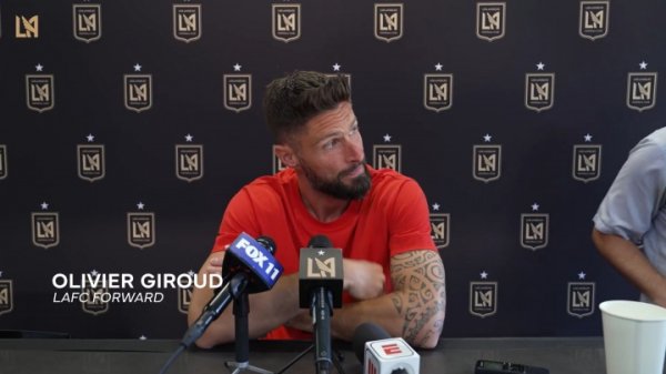Giroud: Chelsea & Arsenal fans are still praising me, those glorious years will always remain in my heart