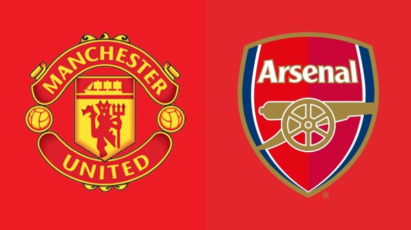 First round drama💥Reporter: Manchester United will play against Arsenal at home in the first round of the Premier League in the new season!