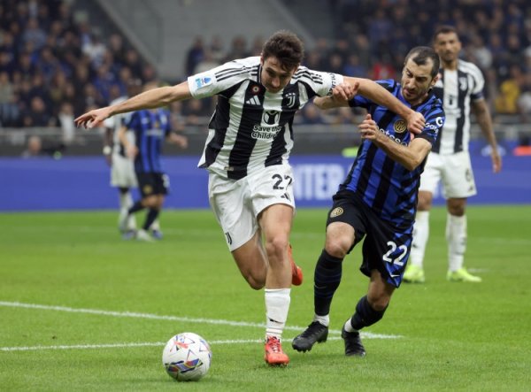 A-Cambiaso: I have been in contact with Manchester City in the winter window and they are too rich, but I am very happy at Juventus