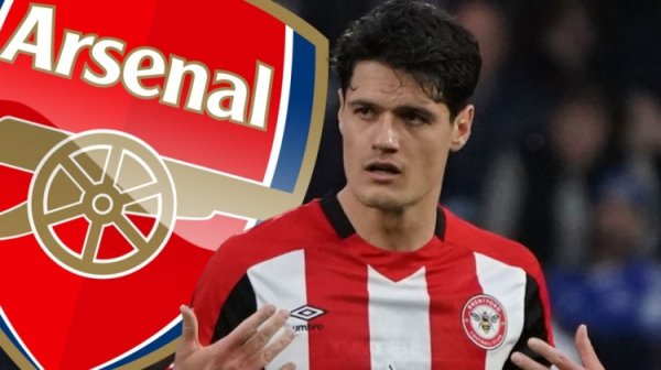 31-year-old & is worth 11 million euros! Sky: Arsenal is talking to Brentford about Norgo