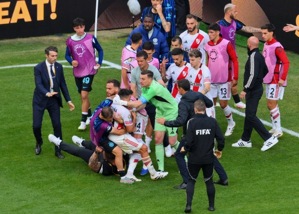 Club World Cup fine ranking: Riverbed 180,000 Euro fault leads & Atletico Madrid third, Auckland City only 0 yuan