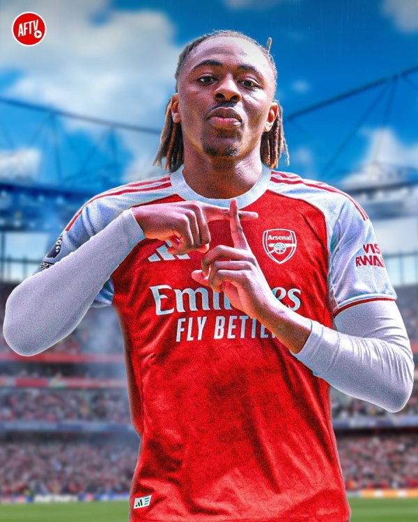 termination fee of 60 million pounds❗Telecom: Arsenal considers quotation Eze, follow Rodrigo and others