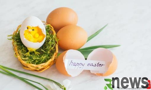 Egg shells have many uses. Use egg shells to turn waste into treasure