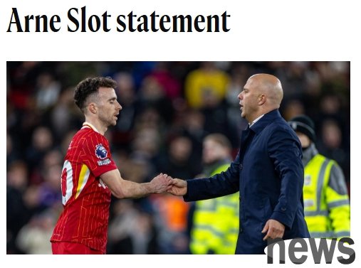 moving! Slott s long article mourns Jota: You will never walk alone and will never be forgotten 🕯