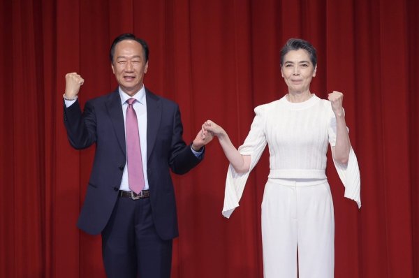 As Deputy Governor Guo Taijian / 