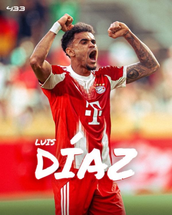 💣British media: Bayern is willing to provide Dias with double salary! The Red Army has priced him at 80 million euros