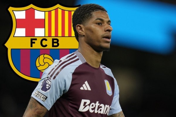 💣De Sky: Rashford becomes Barcelona s primary target, Frick has approved & to introduce it with all its strength