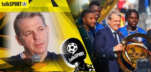 Burleigh: Chelsea has the strength to win the championship anytime and anywhere. The Blues are a force that cannot be ignored
