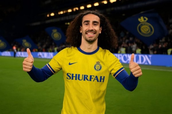Saudi reporter: Chelsea has received a formal offer for Kuku, and he wants to fight side by side with Ronaldo