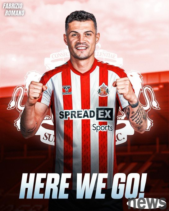 Here we go! Romano: 32-year-old Zachar joins Sunderland, with a transfer fee of 20 million euros % 26 signing for 3 years