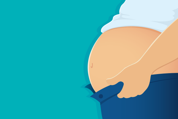 Obesity is the tip of the iceberg of health problems or potential risk groups for sarcopenia