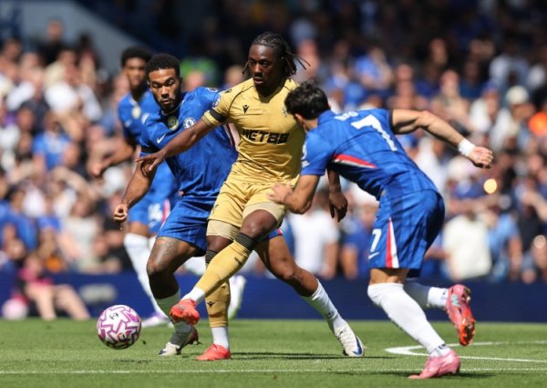 Reporter: Crystal Palace has not yet reached a real agreement with Tottenham on the payment structure of the Eze transaction