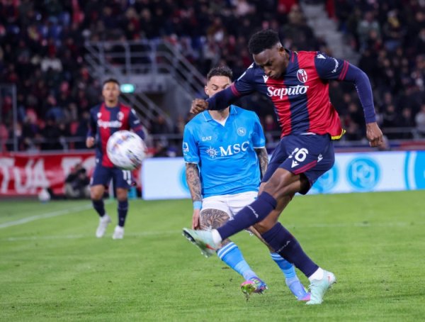 Keep buying! Reporter: Sunderland has quoted Lukumi as the last piece of the puzzle of the defense line