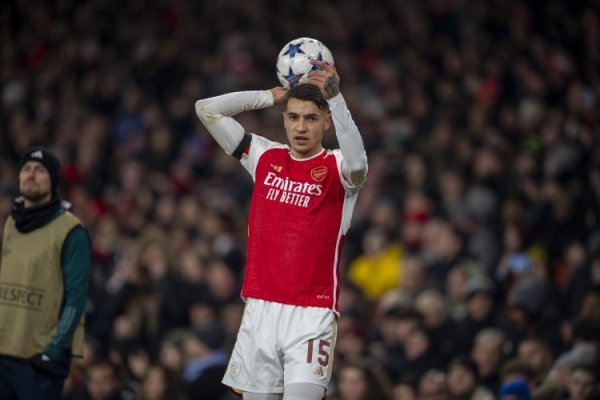 Reporter: Kiviol is open to leaving Arsenal, Porto is interested in players
