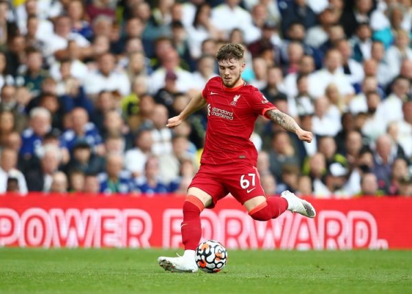 Reporter: Liverpool hopes to keep Elliott, and there is no agreement with Leipzig at present