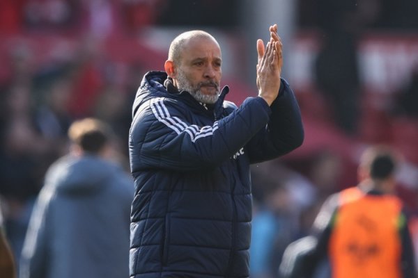 Reporter: Nuno is angry that Edu prevents signing Adama Traore and has long considered the future