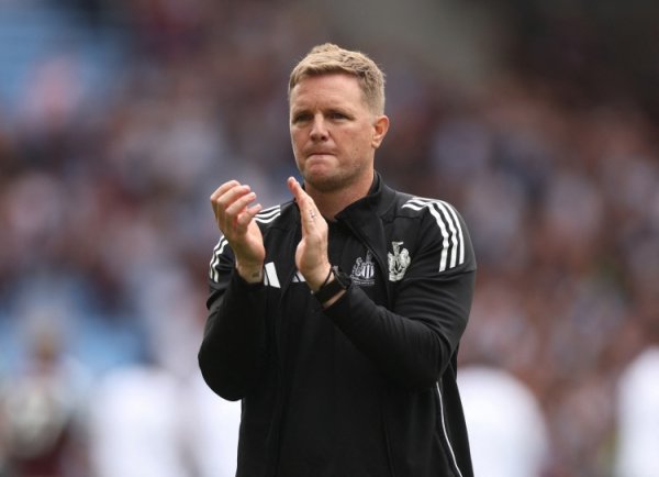 Eddie Howe: If Isaac was present, he could have changed these two games, and hope the situation will be clear as soon as possible