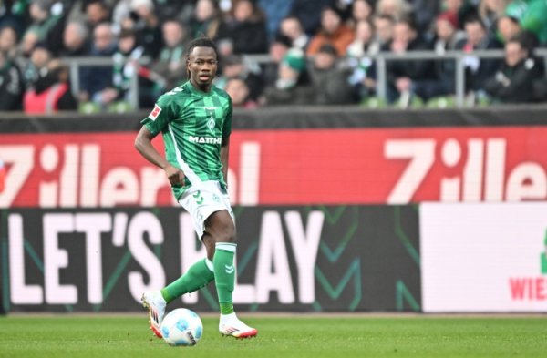 Reporter: Paris FC negotiates loan to Manchester City with Caborre, the contract will include optional buyout terms