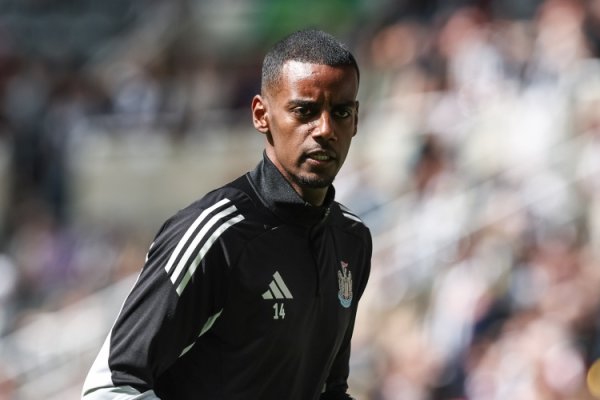 Reporter: Newcastle still wants to keep Isaac and let him partner with Walter Mad on the front line