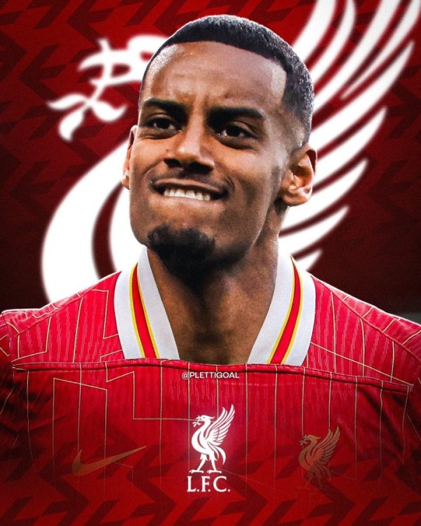 Reporter: Isaac has completed Liverpool medical examination! Transfer fee is approximately 145 million euros