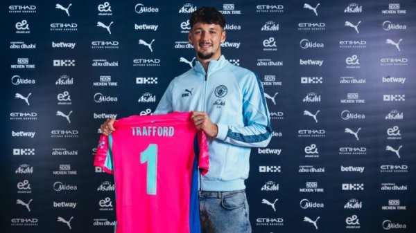 Trafford: I always believe I will return to Manchester City, and the goalkeeper is sometimes as lonely as a farmer