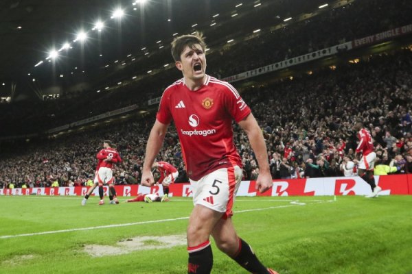 Abonraho: Maguire should get a chance to play at Manchester United, his strength is underestimated