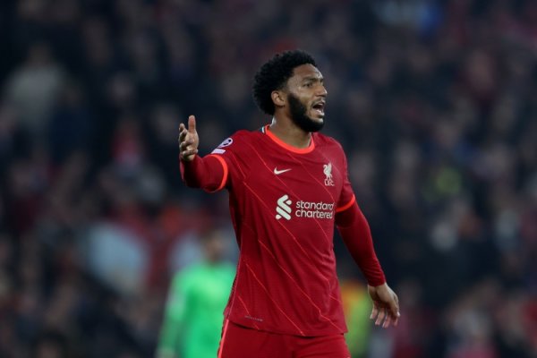 Romano: Joe Gomez was close to joining Brighton, but the deal failed due to salary issues