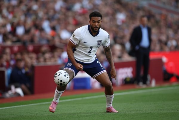 Reese James: Today is a rebound after losing to Senegal, and we must adapt to different opponents