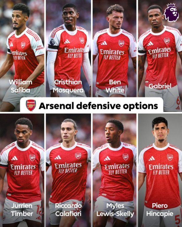 Arsenal only conceded 1 goal in 4 rounds, and the eight defense lines of King Kong + Inkapier has not yet played