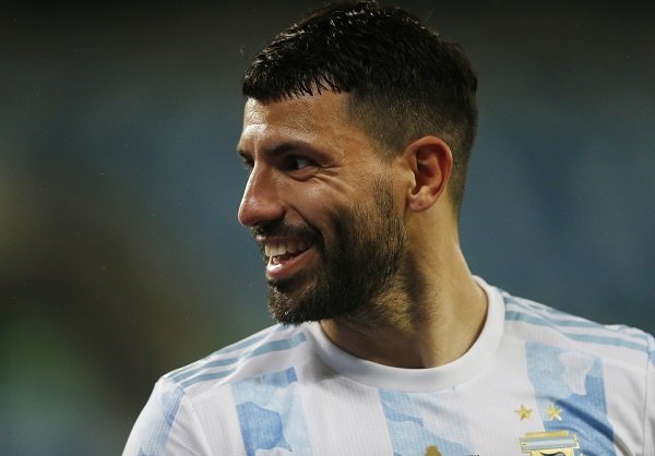 Aguero: Chelsea s lineup is more mature and stable now, and this season is definitely enough to compete for the Premier League championship