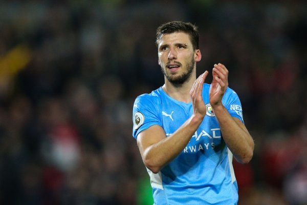 Ruben Dias: Donaruma has nothing to do but has a strong sense of existence De Bruyne is a Manchester City legend