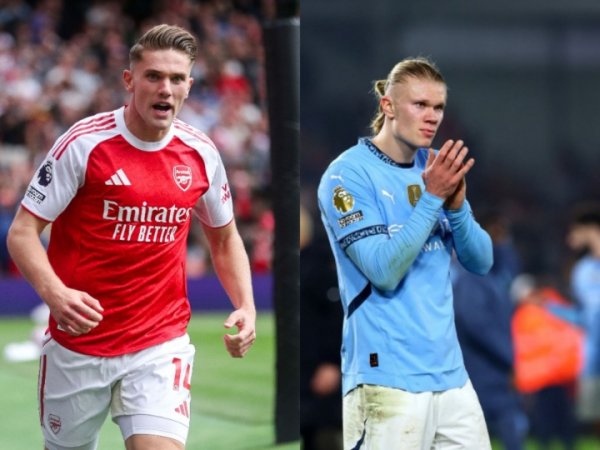 Nordic striker dialogue! 3 goals in 4 games York CK PK in 4 games Haaland, who is better tonight?