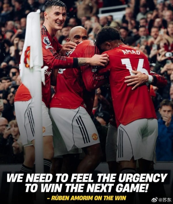 Su Dong: Manchester United should not compare with strong teams, they should be part of the mid-range team. This is actually not bad.