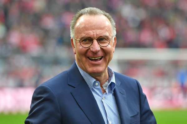 Rummenigge: Wiltz still makes me regret it. He can develop better at Bayern than at Liverpool.