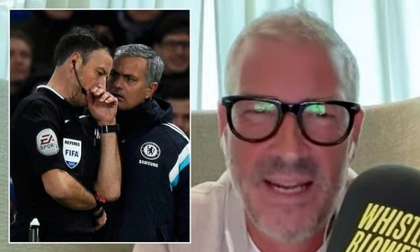 Kratenberg: He once threw shoes at Mourinho over a dispute. He used to be very charming but he changed if he didn t succeed.