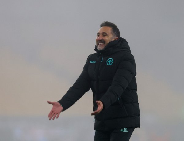 Wolves coach: The team is competitive in both tactical and psychological aspects, and the mentality is stronger than before