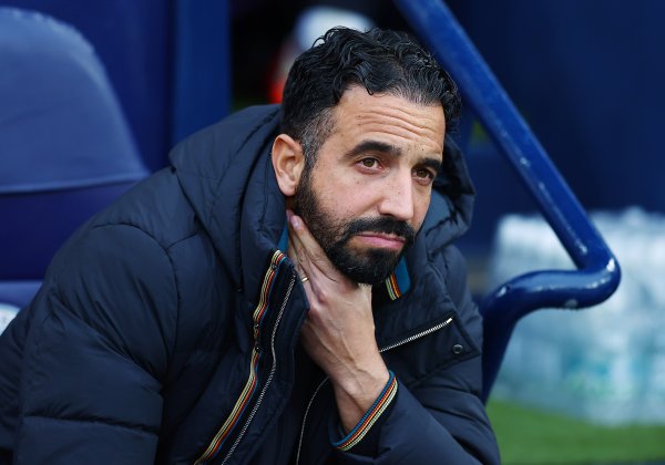 Spend 250 million to sign ups during his term of office! Sun: Although Manchester United supports Amorin, they are still considering finding a successor