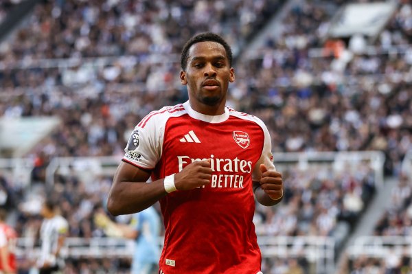 Gunners veteran Linpa: Timber has performed well on both offense and defense, and he can help Saka become better