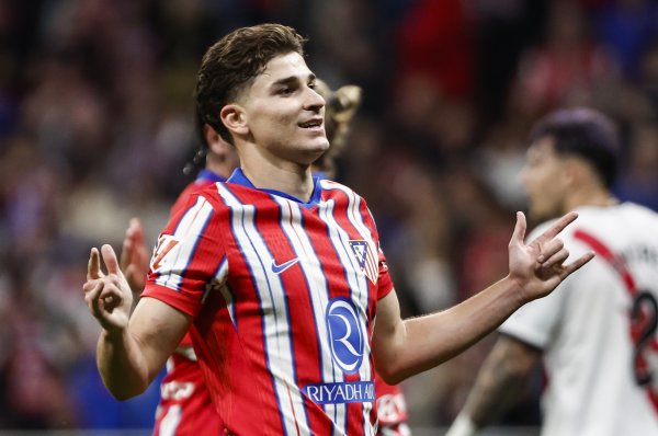 Away game against Arsenal! Alvarez: Atletico Madrid can beat any team and is in good form