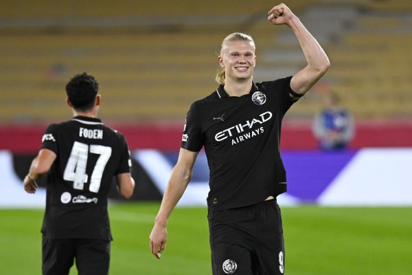 Beyond Salah! In just 51 games, Haaland scored 53 goals and ranked among the top 10 scorers in the Champions League.